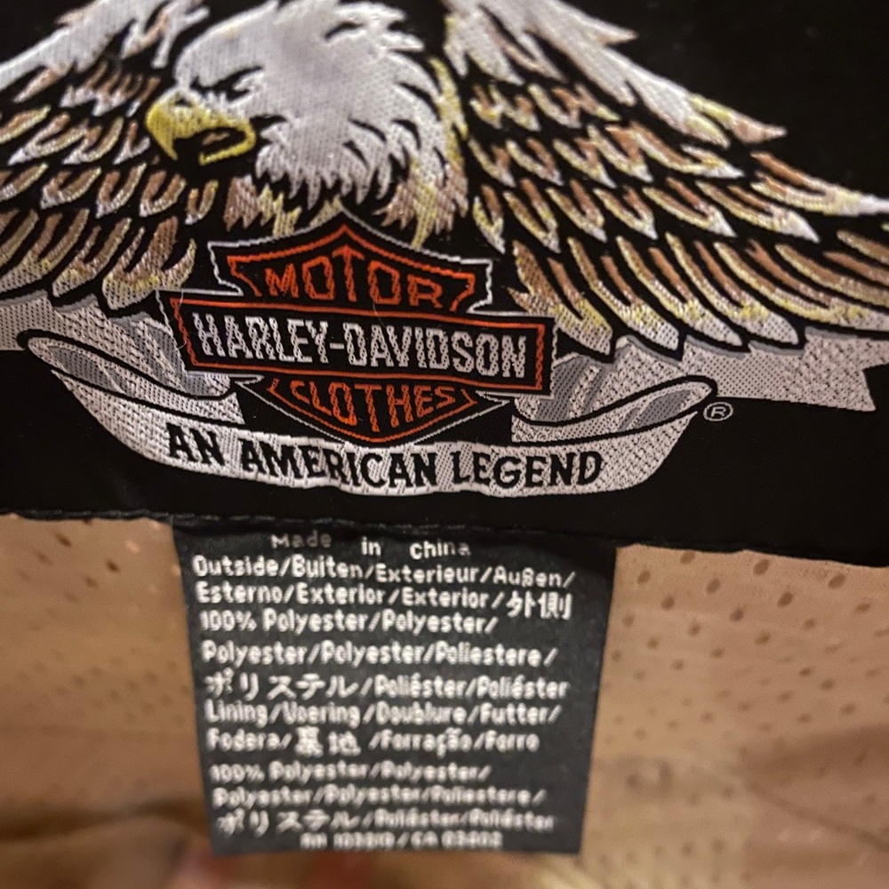 HD Riding Jacket - Picture 2 of 8